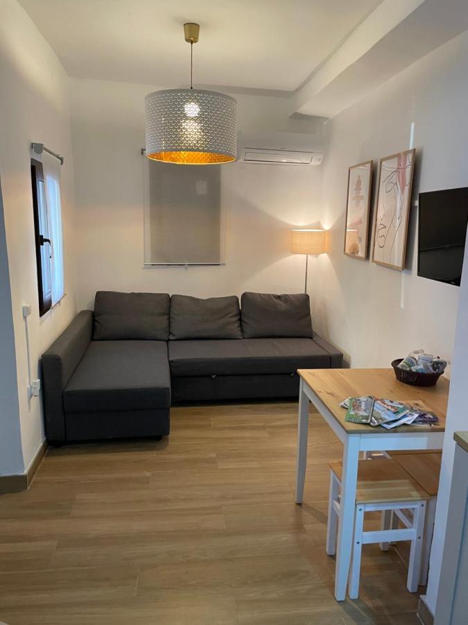 ナバルエンガ Casa Tia Mariaヴィラ エクステリア 写真