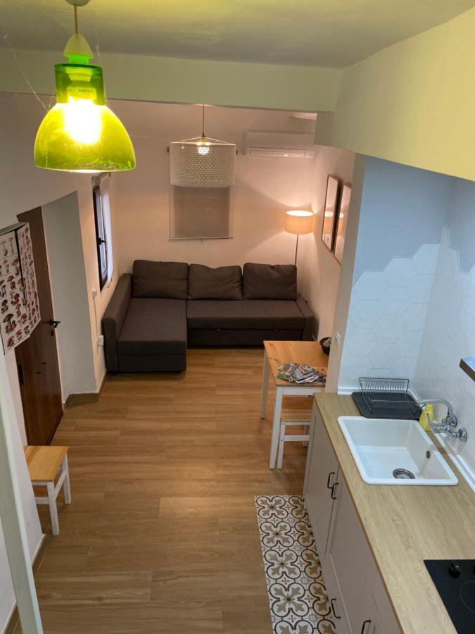 ナバルエンガ Casa Tia Mariaヴィラ エクステリア 写真