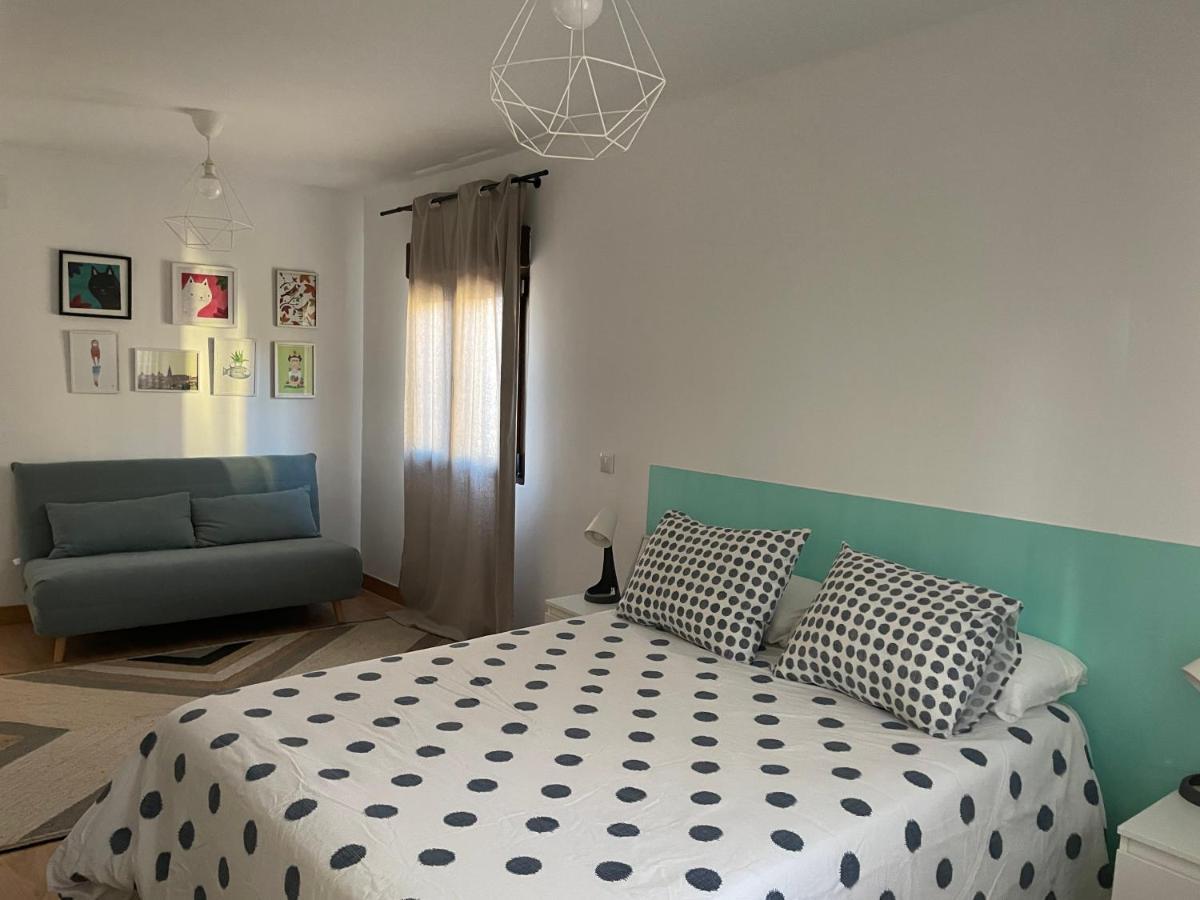 ナバルエンガ Casa Tia Mariaヴィラ エクステリア 写真