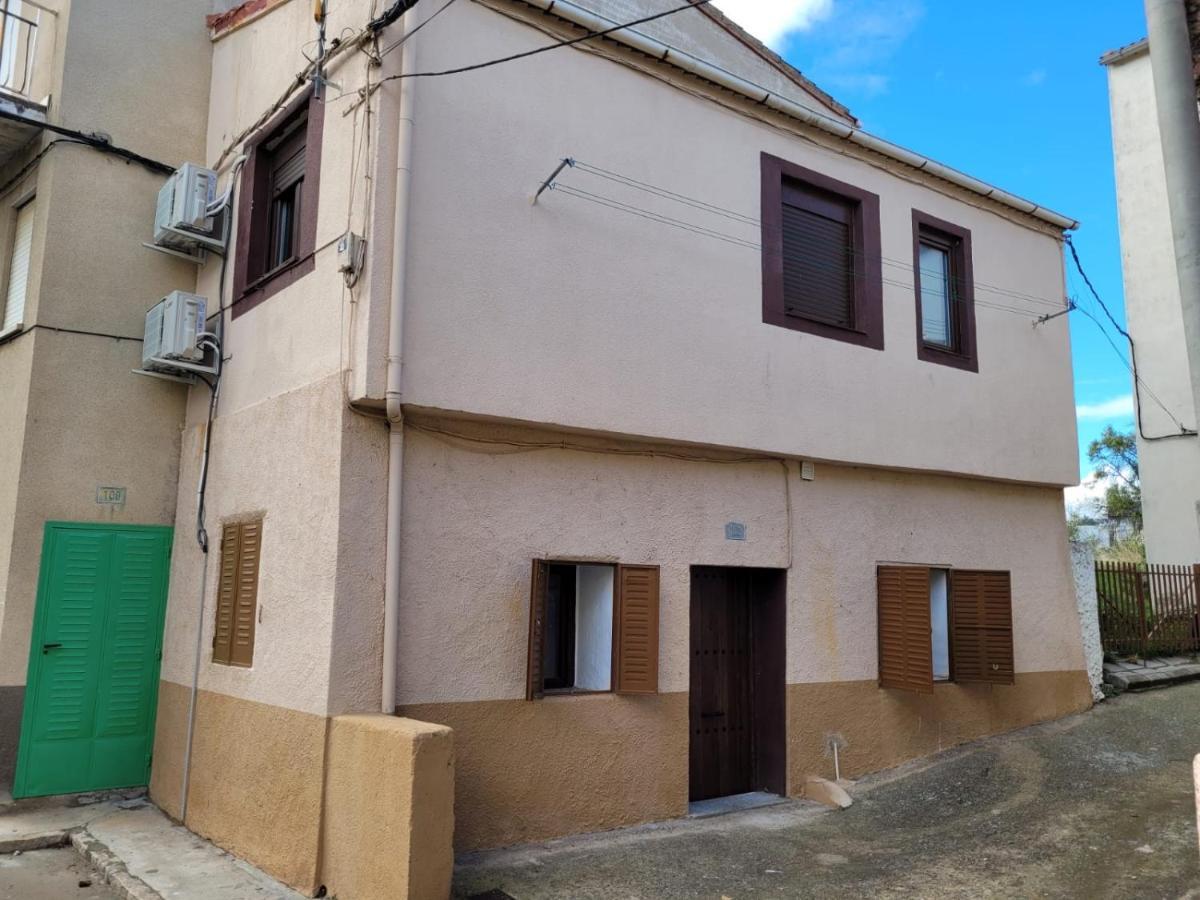 ナバルエンガ Casa Tia Mariaヴィラ エクステリア 写真