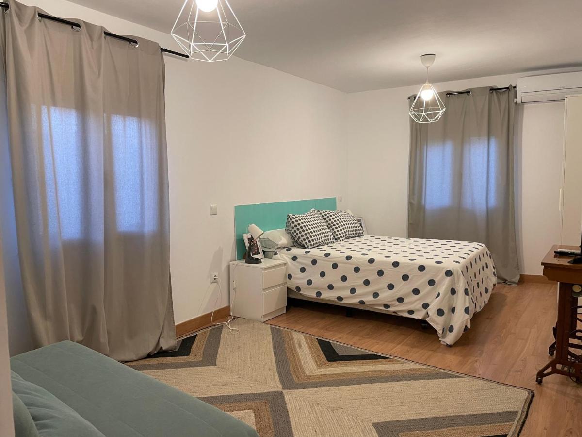 ナバルエンガ Casa Tia Mariaヴィラ エクステリア 写真